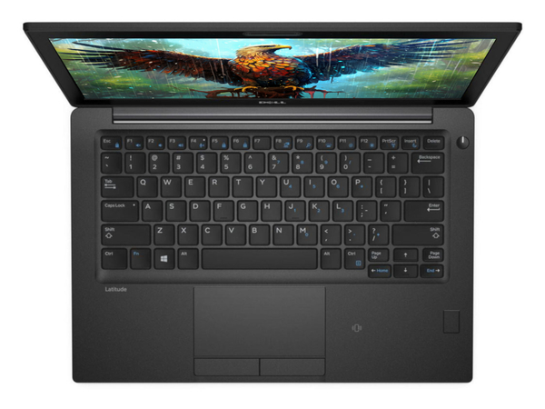 Laptop Dell Latitude 7280 / i5-7300U / 16GB DDR4 / 512GB SSD / 12,5" Full HD / W11P / Klasa A-