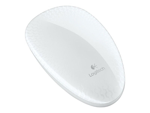 Myszka Bezprzewodowa Logitech T620 Touch Mouse White | Refurbished