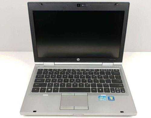 Laptop HP EliteBook 2560P i5 - 2 generacji / 4GB / 250 GB HDD / 12,5 HD / Klasa A