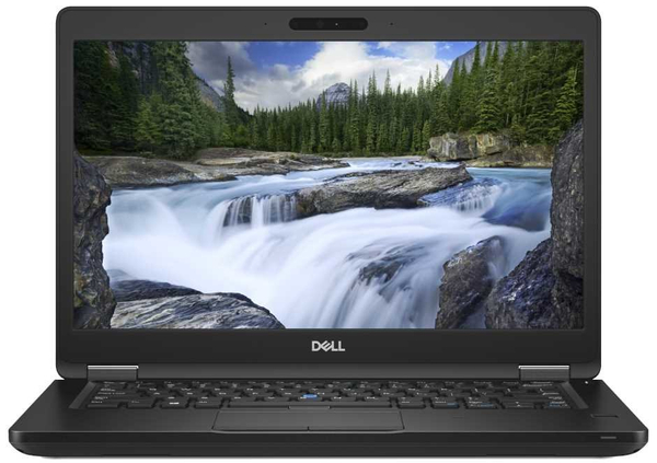 Laptop Dell Latitude 5491 / i5-8400H / 8GB DDR4 / 256GB SSD / 14" Full HD / Klasa A-