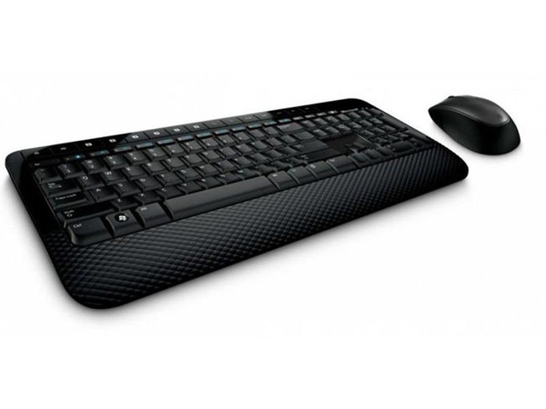 Zestaw Klawiatura + Myszka Microsoft Desktop 2000 Bezprzewodowy NOWY