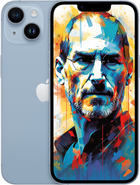 Apple iPhone 14 Blue 128GB Smartfon - Stan Dobry