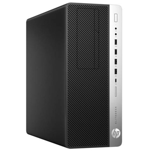Komputer stacjonarny HP EliteDesk 800 G3 Tower / i5-6500 / 8GB DDR4 / 512GB SSD / Klasa X_A-