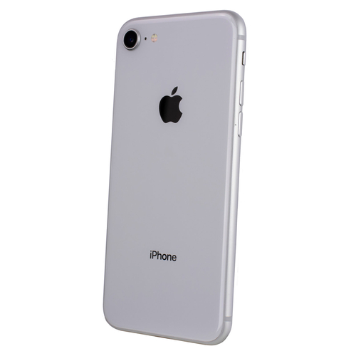 Apple iPhone 8 Plus Silver 64GB Smartfon  A+ (Brak Touch ID)