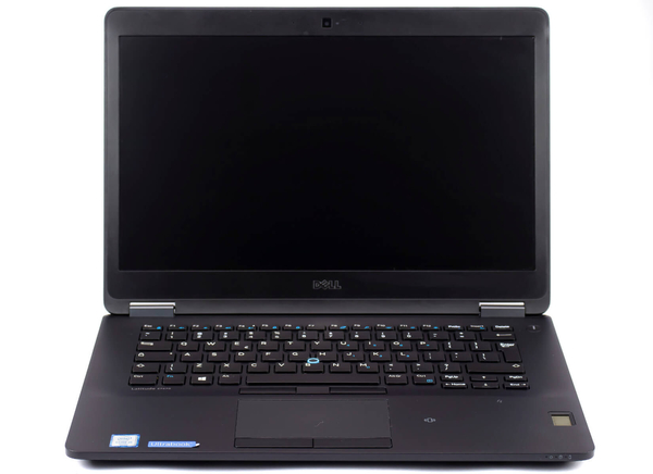 Laptop Dell Latitude E7470 / i5-6300U / 16GB DDR4 / 256GB SSD / 14" HD / Klasa A