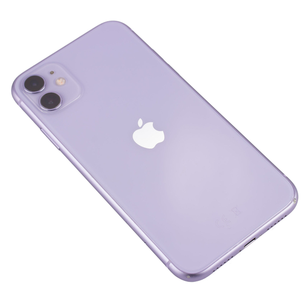 Apple iPhone 11 Purple 64GB Smartfon - Klasa B