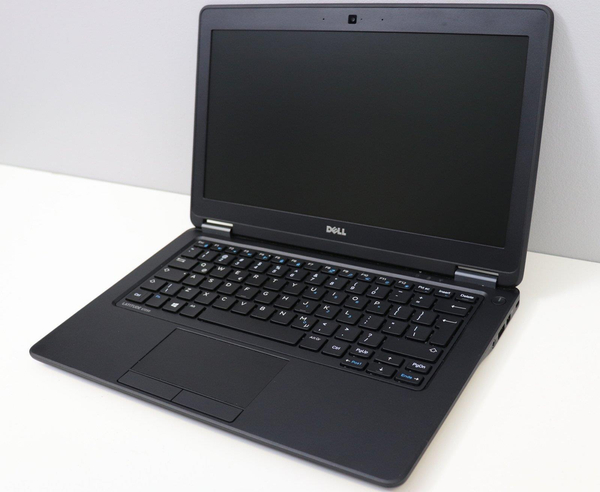 Laptop Dell Latitude E7250 i7 - 5 generacji / 4GB / 240GB SSD / 12,5 HD / Klasa A