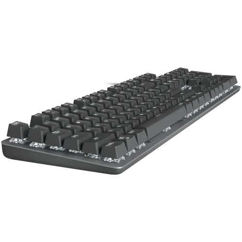 Klawiatura mechaniczna Logitech K845 Cherry MX Blue Clicky | Refurbished