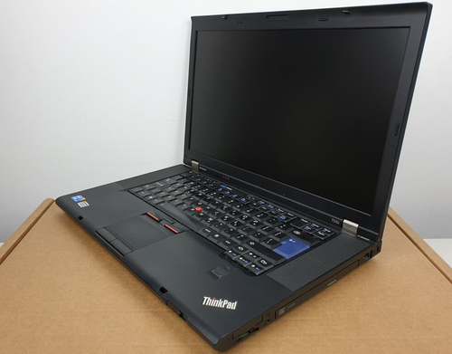 Laptop Lenovo ThinkPad T510i i5 - 1 generacji / 4 GB / 250 GB HDD / 15,6 HD / Klasa A