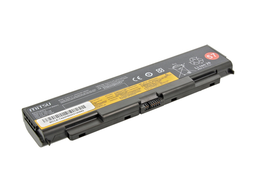 Bateria Mitsu do Lenovo Thinkpad L440, L540, T440P, T440p, T540p, W540, W541 / Nowa