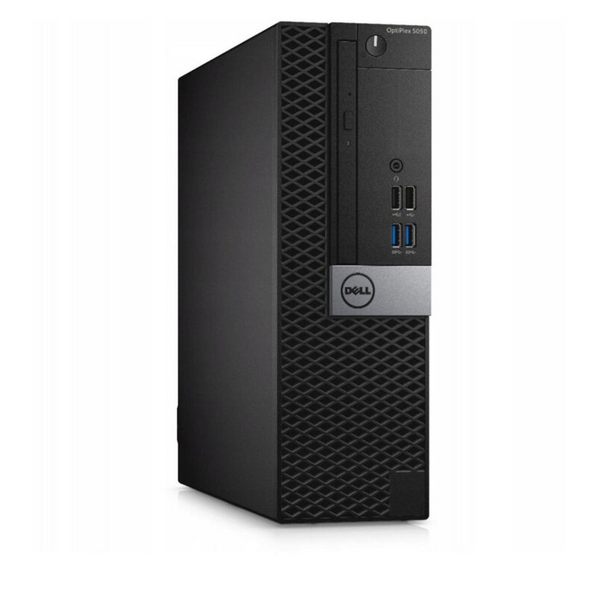 Komputer stacjonarny Dell Optiplex 5050 SFF i3 -7100 / 8GB DDR4 / 256 GB SSD / W11P / Klasa A