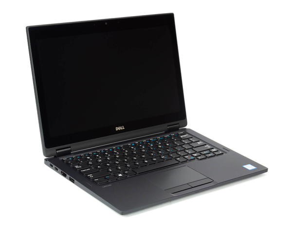 Laptop Dell Latitude 5289 i5 - 7 generacji / 8GB / 512GB SSD / 12,5 FullHD dotyk / Klasa A