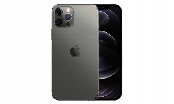 Apple iPhone 12 Pro MAX Graphite 512GB Smartfon - Używany
