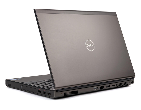 Laptop Dell Precision M4700 i7 - 3740QM / 8GB / 500GB HDD / 15,6 FullHD / K2000M / Klasa A