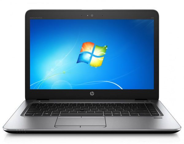 Laptop HP EliteBook 840 G4 i5 - 7 generacji / 4 GB / 250 GB HDD / 14 FullHD / Klasa A