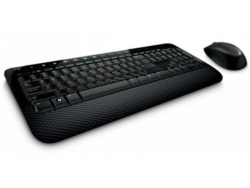 Zestaw Klawiatura + Myszka Microsoft Desktop 2000 Bezprzewodowy NOWY