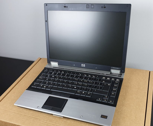 Laptop HP 6930P C2D / 4 GB / 250 GB HDD / 12,5 HD / Klasa A