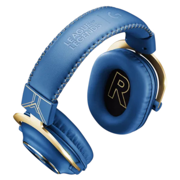 Słuchawki Gamingowe Logitech G Pro X Gaming Headset League of Legends Edition | Refurbished