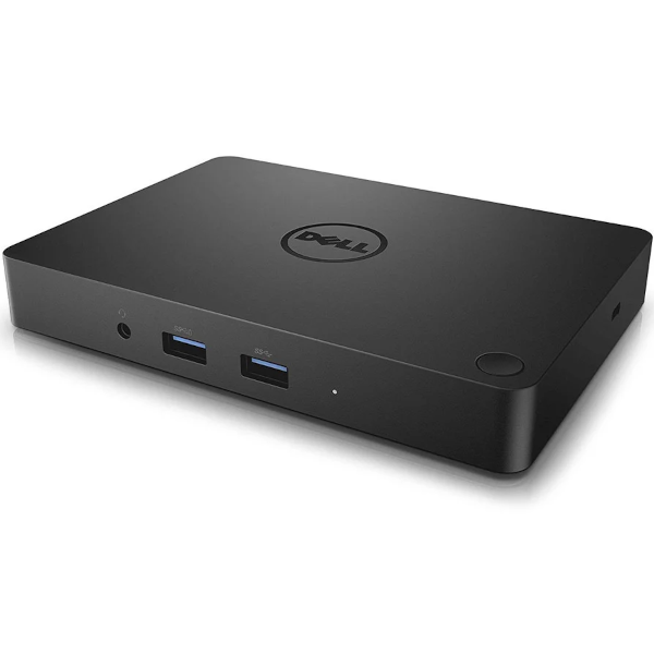 Stacja dokująca Dell WD15 + Zasilacz Dell 130W 7,4 x 5,0 mm PA-4E Klasa X_B (Uszkodzona obudowa USB-C)
