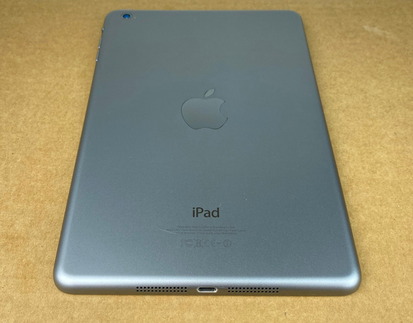 (A) Tablet Apple iPad Mini Space Grey 16 GB A1432