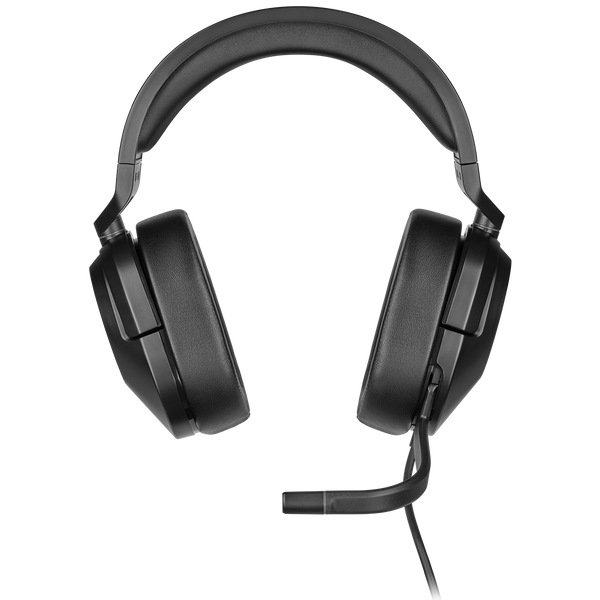 Słuchawki Gamingowe Corsair HS55 Stereo Carbon | Refurbished