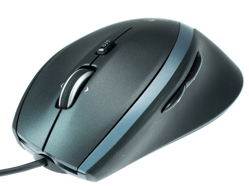 Myszka Optyczna Logitech M500s | Refurbished