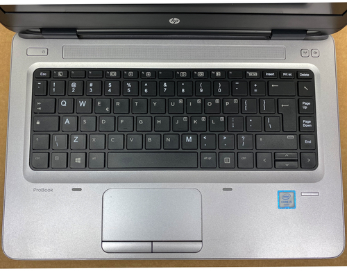 Laptop HP ProBook 640 G2 i5 - 6 generacji / 4GB / 250 GB HDD / 14 FullHD dotyk / Klasa A