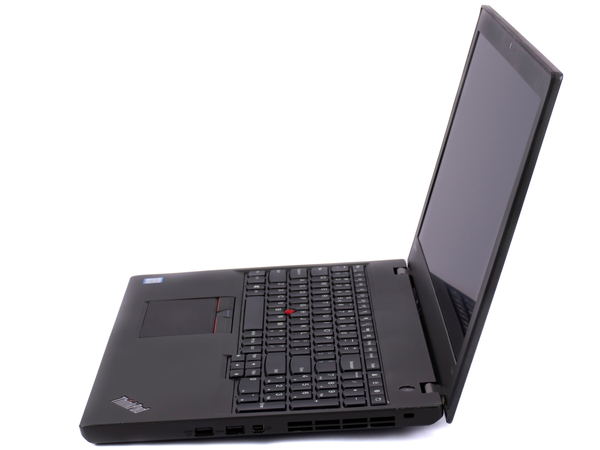 Laptop Lenovo ThinkPad T560 / i5-6300U / 8GB DDR3 / 256GB SSD / 15,6" Full HD / Klasa A
