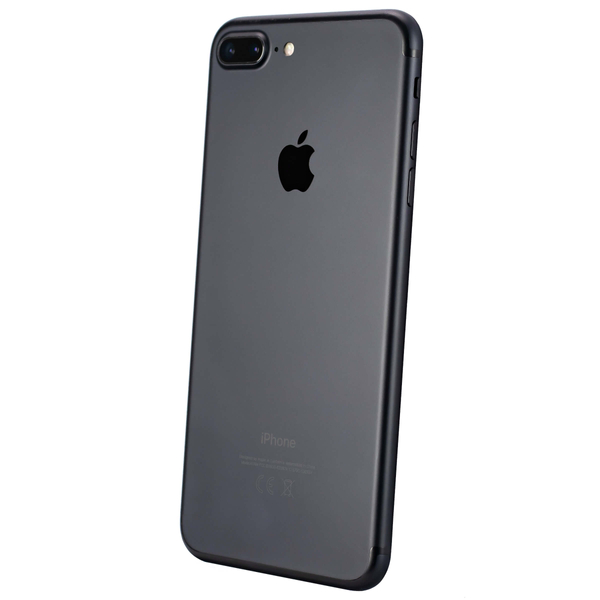 Apple iPhone 7 Plus Black 256GB Smartfon - Stan Jak Nowy (Brak Touch ID)