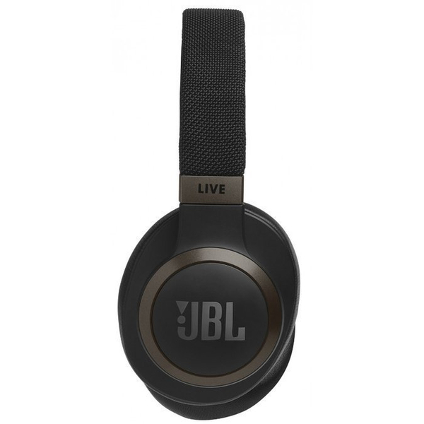 Słuchawki Bezprzewodowe JBL Live 650 BTNC Wireless Black NOWE