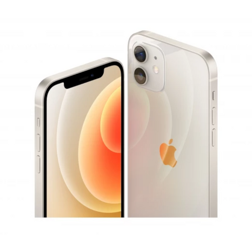 Apple iPhone 12 White 256GB Smartfon - Stan Dobry