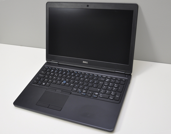 Laptop Dell Latitude E5550 i5 - 5 generacji / 4 GB / 500 GB HDD / 15,6 FullHD / Klasa A -