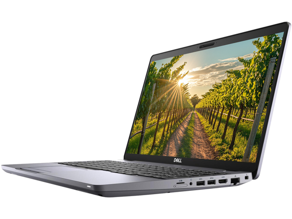 Laptop Dell Latitude 5511 / i7-10850H / 16GB DDR4 / 256GB SSD / 15,6" Full HD / GeForce MX 150 / W11P / Klasa A