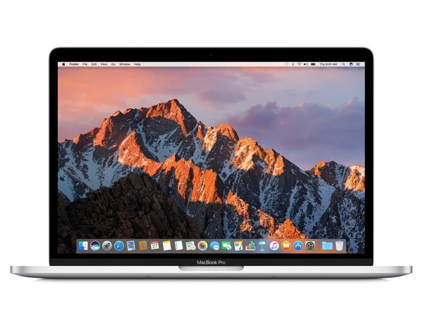 Laptop Apple Macbook Pro A1708 i5 - 7 generacji / 8GB / 256GB SSD / Retina 13 / Mid 2017 / Klasa A