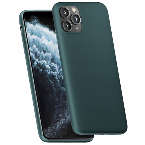 Etui ochronne do iPhone XR - 3mk Matt Case Lovage