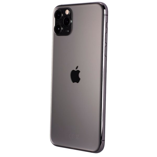 Apple iPhone 11 Pro Max Space Gray 64GB Smartfon - Stan Dobry