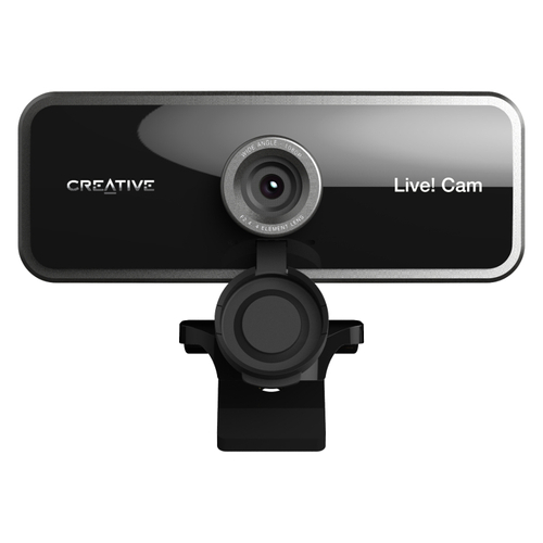 Kamera Internetowa Creative VF0860 Live! Cam Sync 1080p Full HD Wide-Angle USB | Refurbished