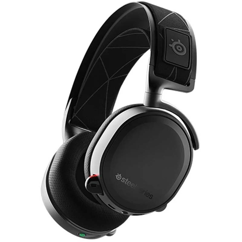 Słuchawki Bezprzewodowe SteelSeries Arctis 7 Black  | Refurbished