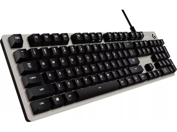 Klawiatura Mechaniczna Logitech G413 Silver Tactile | Refurbished