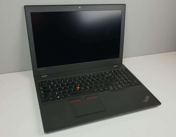 Laptop Lenovo ThinkPad T550 / i7 - 5600U / 8GB / 128GB SSD / 15,6" Full HD / Klasa B