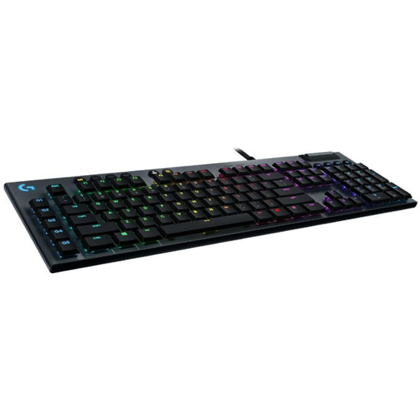 Klawiatura Mechaniczna Logitech G815 Lightsync RGB GL Linear | Refurbished