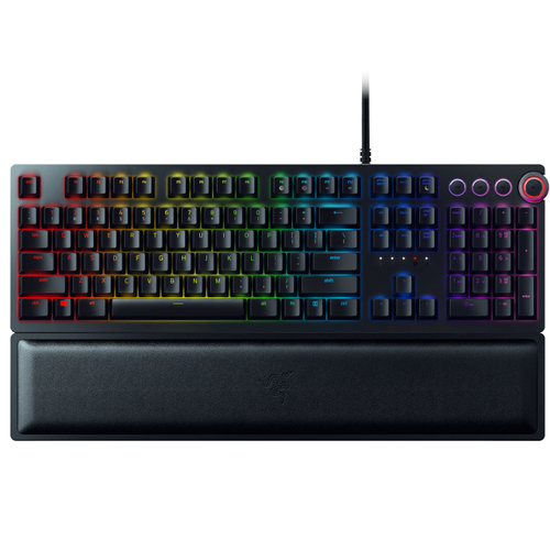 Klawiatura Razer Huntsman V2 Full Size Optical (RED Switch) | Refurbished