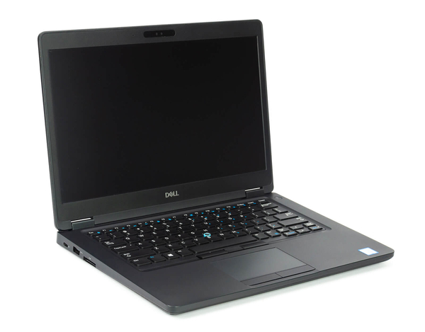 Laptop Dell Latitude 5490 i5 - 7 generacji / 16GB / 480GB SSD / 14 FullHD / Klasa A-