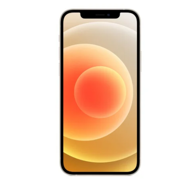 Apple iPhone 12 White 256GB Smartfon - Stan Dobry