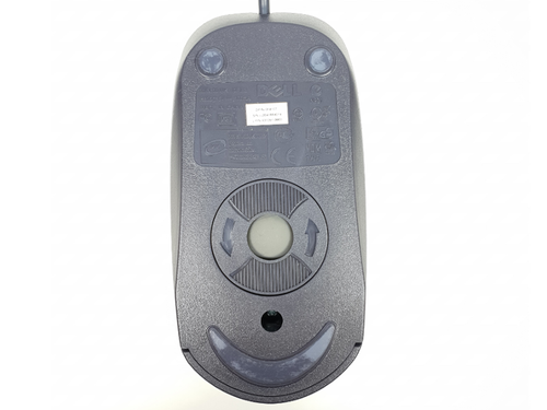 Myszka Dell Przewodowa Kulkowa