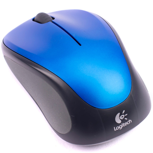 Myszka Bezprzewodowa Logitech M315 Steel Blue Wireless | Refurbished