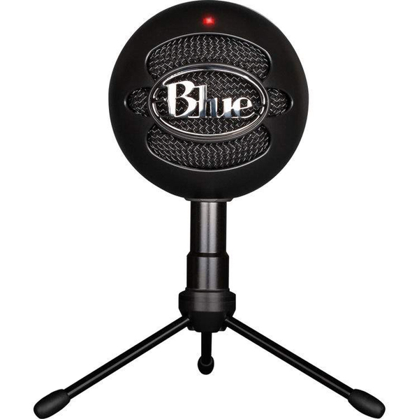 Mikrofon pojemnościowy Blue Snowball iCE USB Black | Refurbished