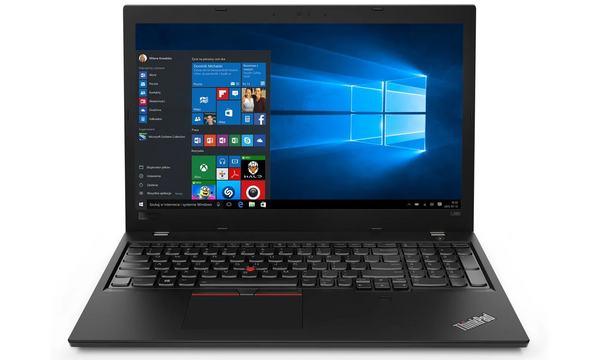 Laptop Lenovo ThinkPad L580 / i7-8550U / 16GB / 512GB SSD / 15,6" Full HD / Klasa A