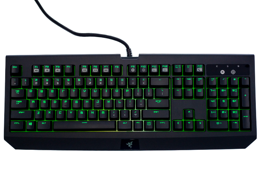 Klawiatura Mechaniczna Razer BlackWidow Ultimate Gaming 2016 | Refurbished