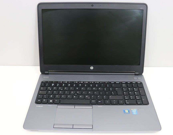 Laptop HP ProBook 650 G1 i5 - 4 generacji / 4GB / 320GB HDD / 15,6 FullHD / Klasa A
